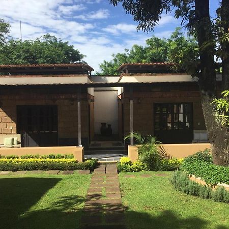 Hotel Boutique Casa De Campo Malinalco Exteriér fotografie