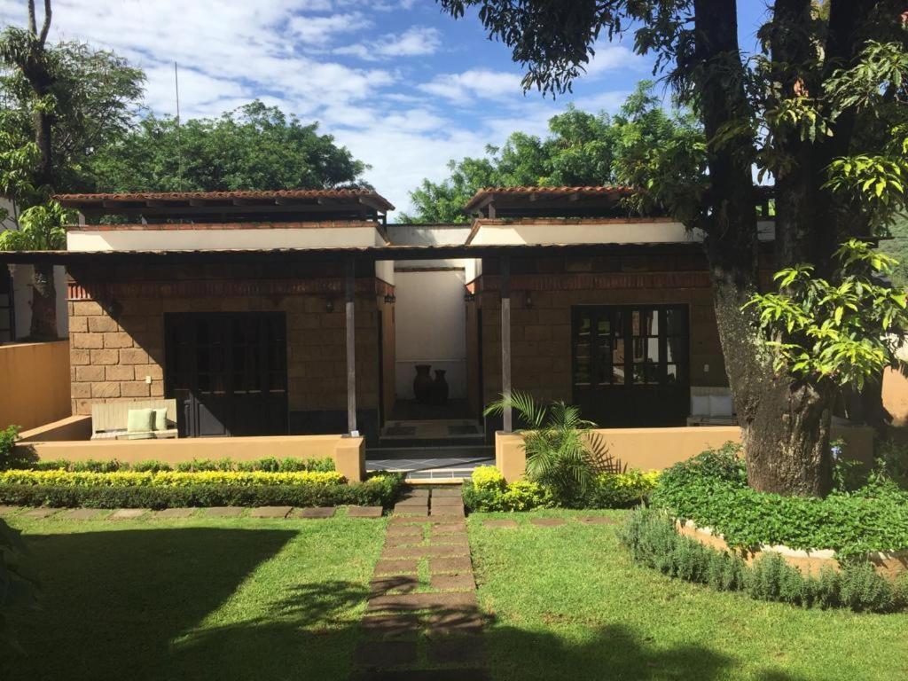 Hotel Boutique Casa De Campo Malinalco Exteriér fotografie