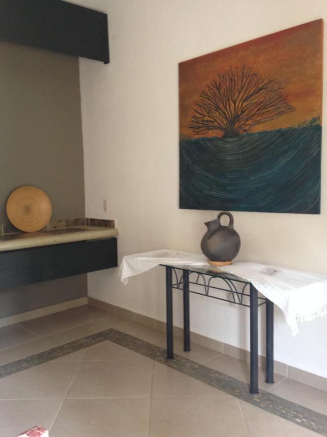Hotel Boutique Casa De Campo Malinalco Exteriér fotografie