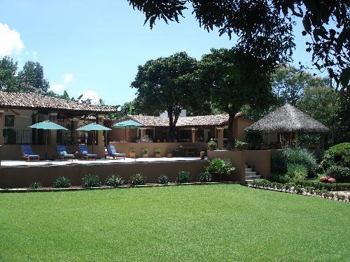 Hotel Boutique Casa De Campo Malinalco Exteriér fotografie