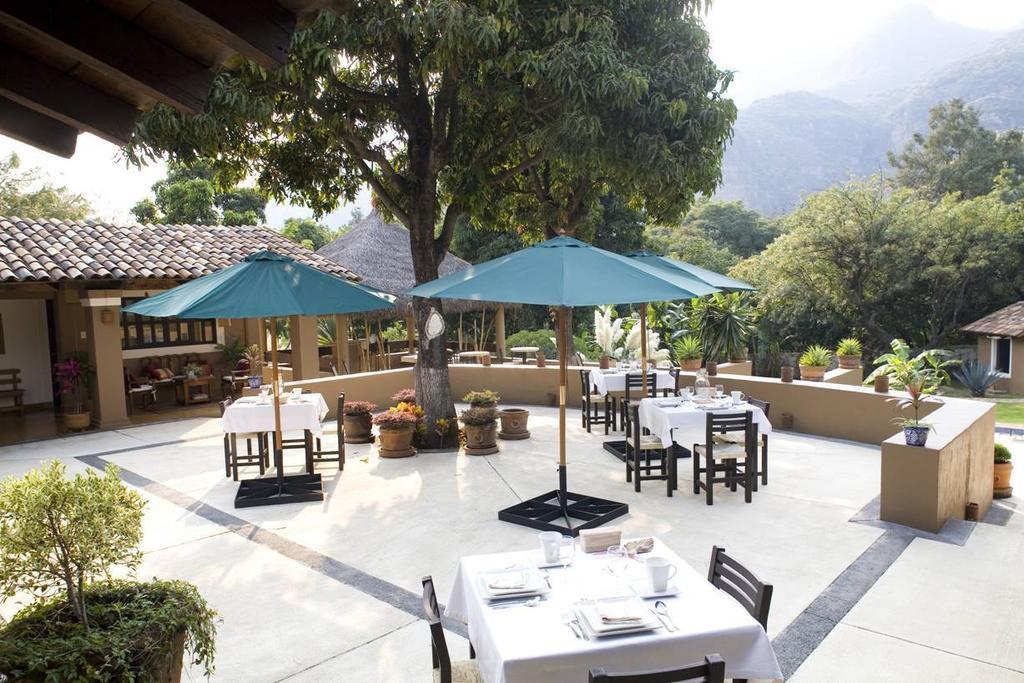 Hotel Boutique Casa De Campo Malinalco Exteriér fotografie