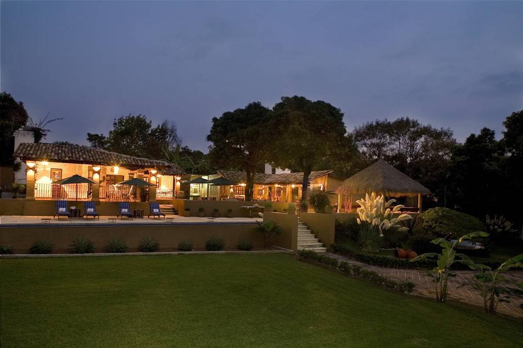 Hotel Boutique Casa De Campo Malinalco Exteriér fotografie