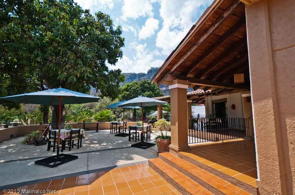 Hotel Boutique Casa De Campo Malinalco Exteriér fotografie