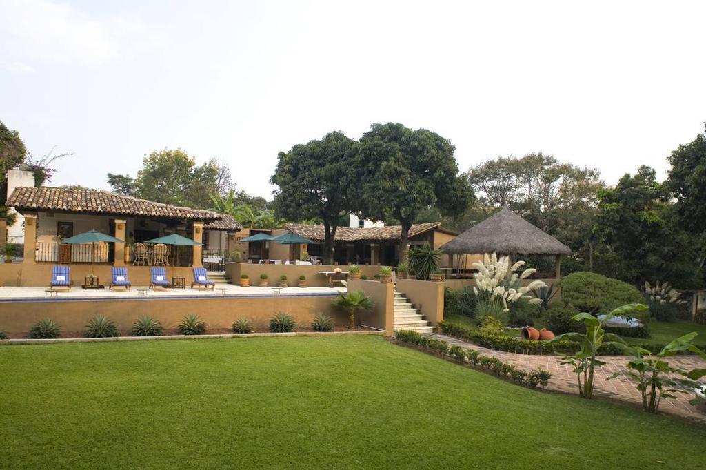 Hotel Boutique Casa De Campo Malinalco Exteriér fotografie