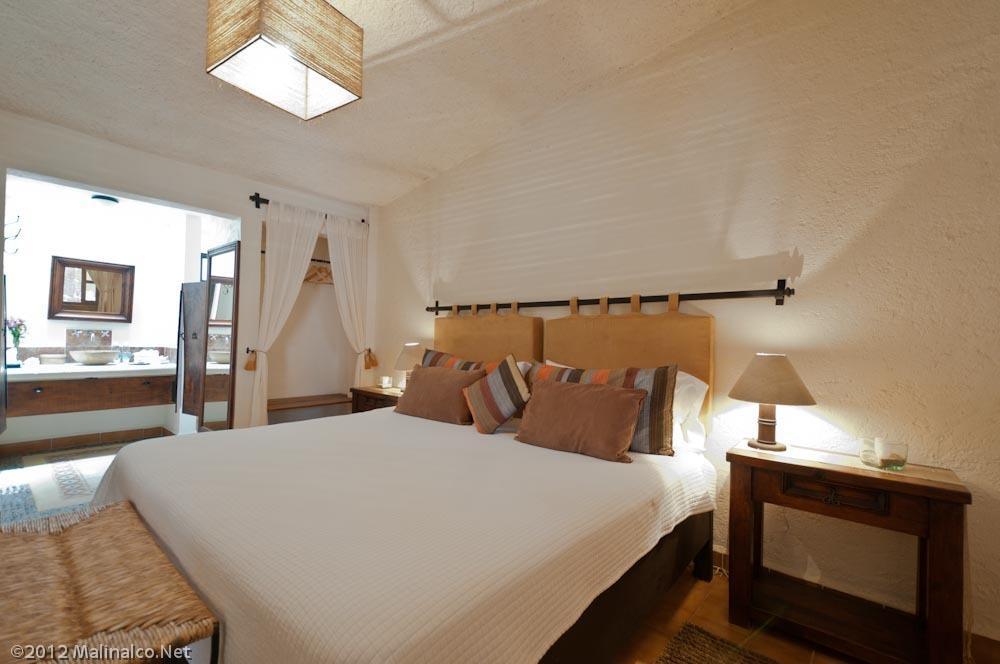 Hotel Boutique Casa De Campo Malinalco Pokoj fotografie
