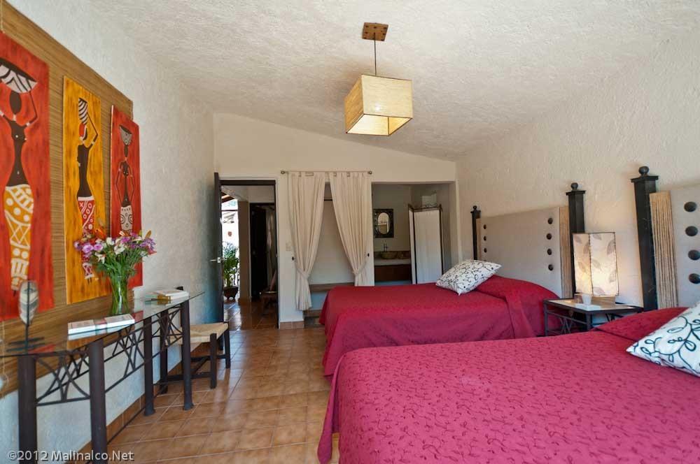 Hotel Boutique Casa De Campo Malinalco Pokoj fotografie