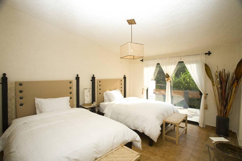 Hotel Boutique Casa De Campo Malinalco Pokoj fotografie