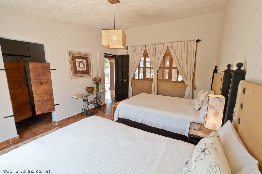 Hotel Boutique Casa De Campo Malinalco Pokoj fotografie