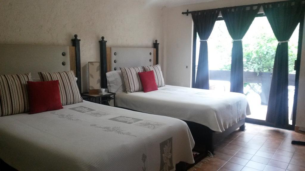 Hotel Boutique Casa De Campo Malinalco Exteriér fotografie