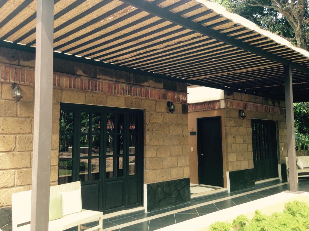 Hotel Boutique Casa De Campo Malinalco Exteriér fotografie