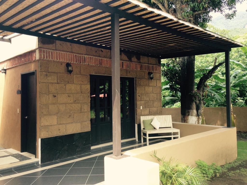 Hotel Boutique Casa De Campo Malinalco Exteriér fotografie