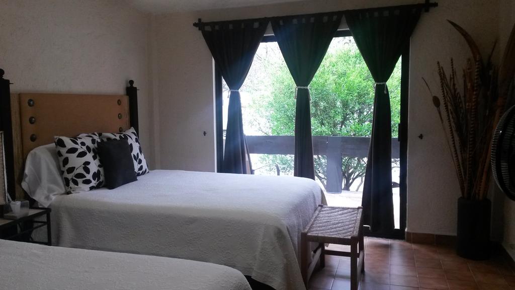 Hotel Boutique Casa De Campo Malinalco Exteriér fotografie